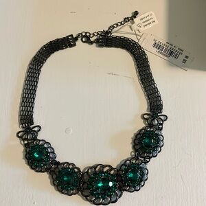 2 beautiful costume necklaces-1 NWOT & 1 NWT
